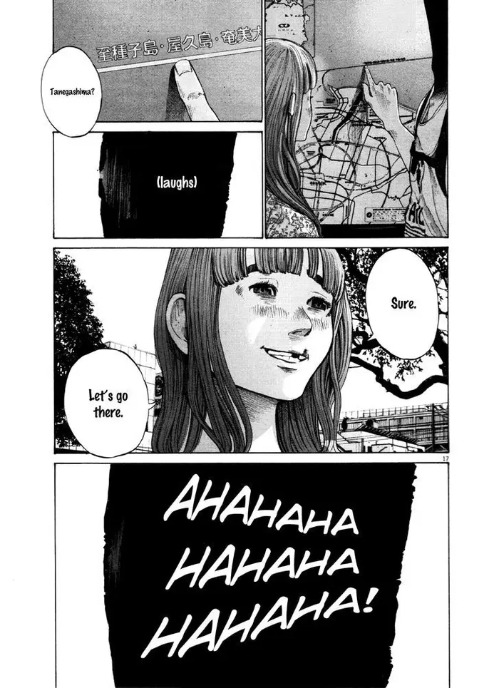Goodnight Punpun Chapter 129 image 16_optimized